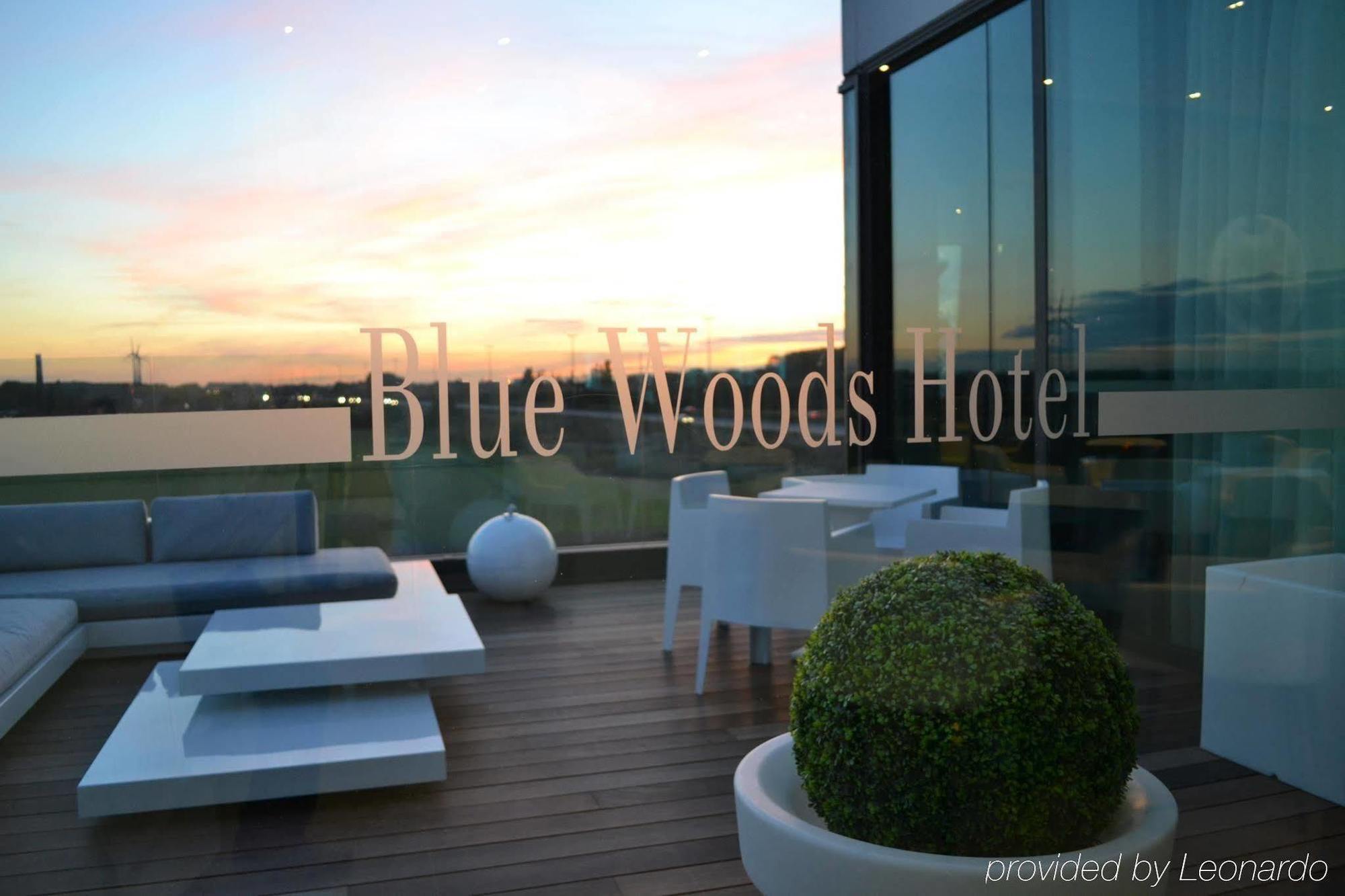 Blue Woods Hotel - Deerlijk Екстер'єр фото